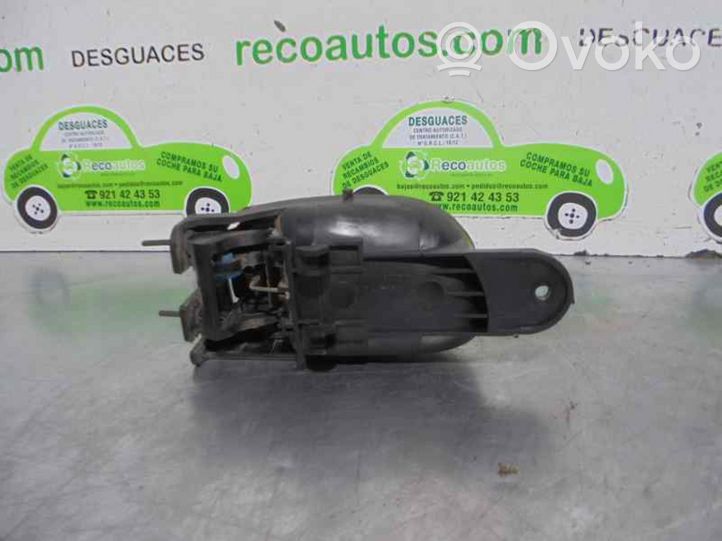 Chevrolet Tacuma Poignée intérieure de porte arrière 96260946