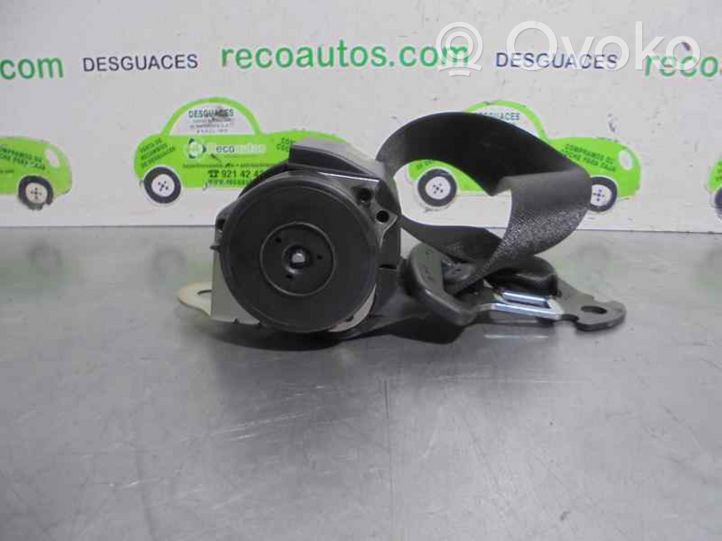 Fiat Grande Punto Pas bezpieczeństwa fotela tylnego 607707100C