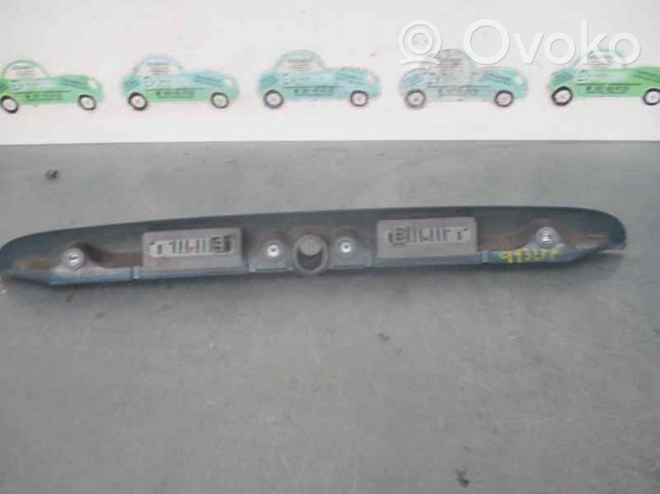 Opel Zafira A Takaluukun/tavaratilan kahva 90579631