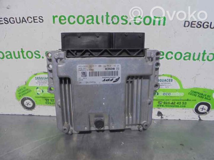 Alfa Romeo Giulietta Sterownik / Moduł ECU 55259745