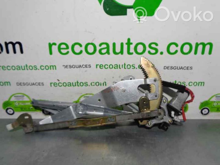 Subaru Impreza II Alzacristalli elettrico della portiera anteriore 61222FE022