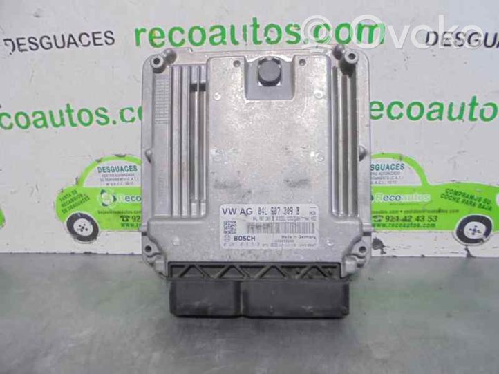 Seat Leon IV Sterownik / Moduł ECU 04L907309B