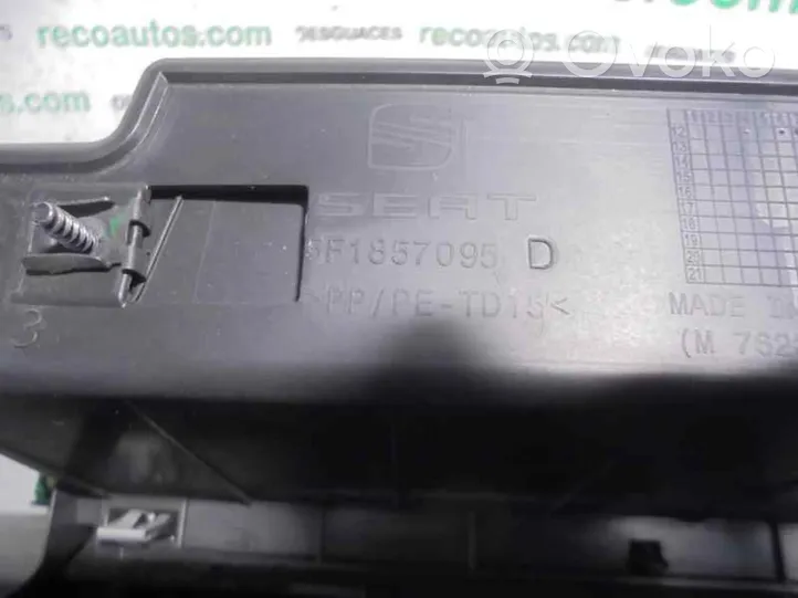 Seat Leon IV Vano portaoggetti 5F1857095