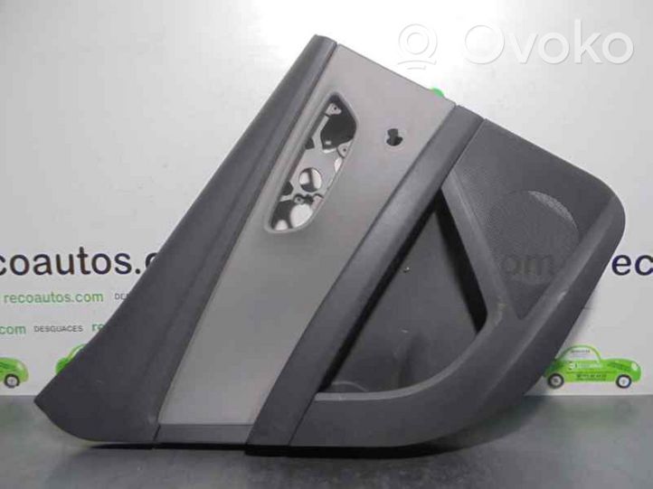 Seat Leon IV Takaoven verhoilu 5F4867133