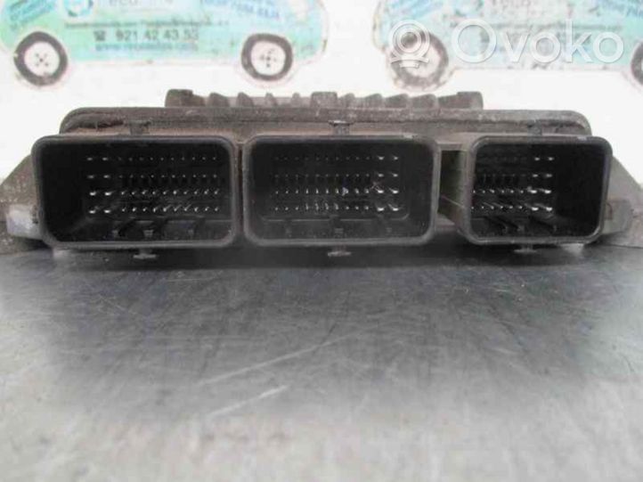 Citroen Jumpy Sterownik / Moduł ECU S118770001