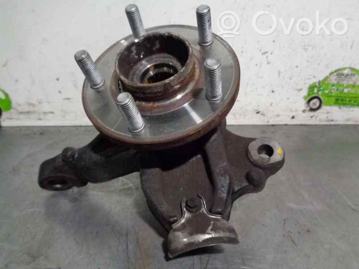 Ford Mondeo MK IV Fuso a snodo con mozzo ruota anteriore 60912C300