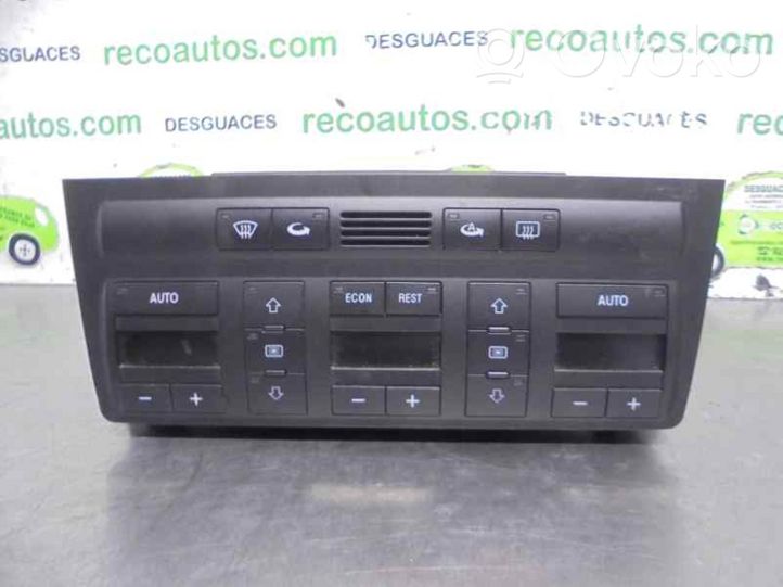 Audi A8 S8 D3 4E Centralina del climatizzatore 4D0820043P