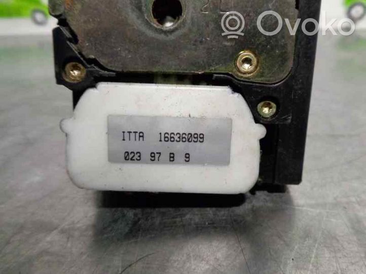 Opel Sintra Takaluukun lukon salvan moottori 16636099