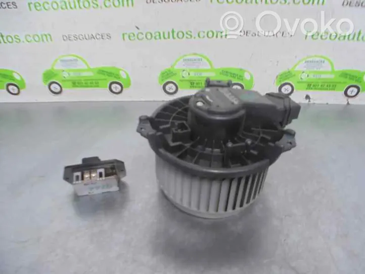 Fiat Sedici Scatola alloggiamento climatizzatore riscaldamento abitacolo assemblata AV2727000311