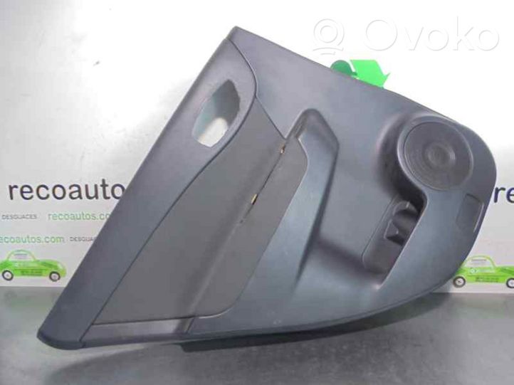 Renault Koleos I Rear door card panel trim 829014394R