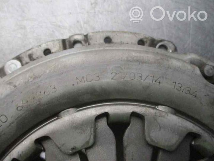 Rover 214 - 216 - 220 Kit frizione 699263