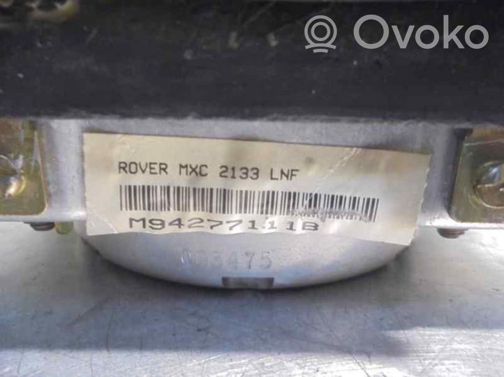 Land Rover Range Rover P38A Poduszka powietrzna Airbag kierownicy MXC2133LNF