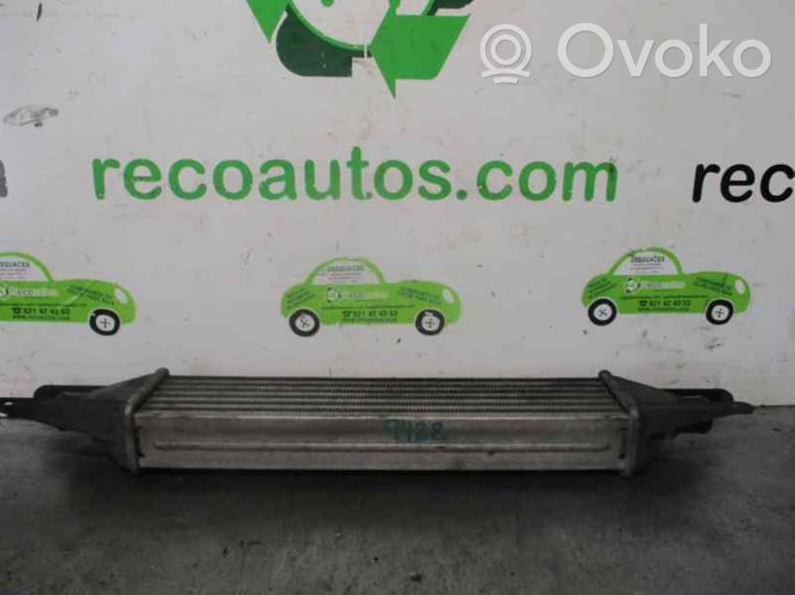 Fiat Grande Punto Chłodnica powietrza doładowującego / Intercooler 866452000