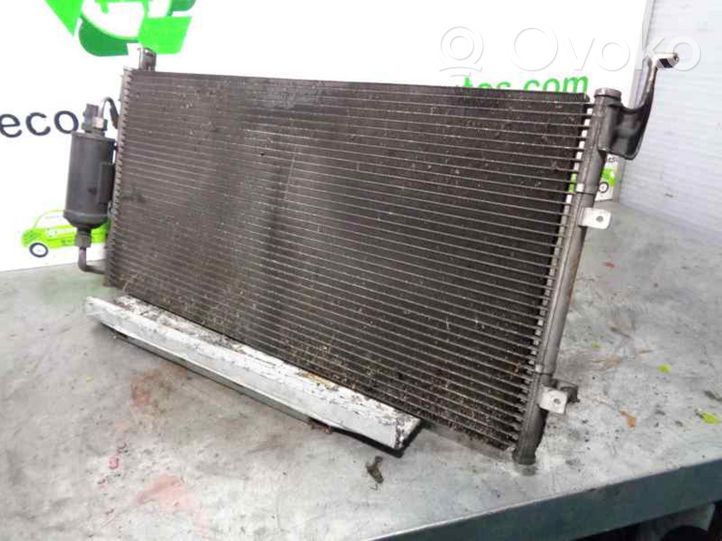 Hyundai Sonata A/C cooling radiator (condenser) 9760638002