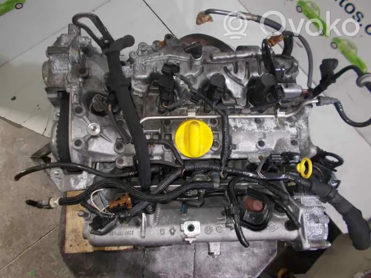 Renault Megane III Moteur F4RL870