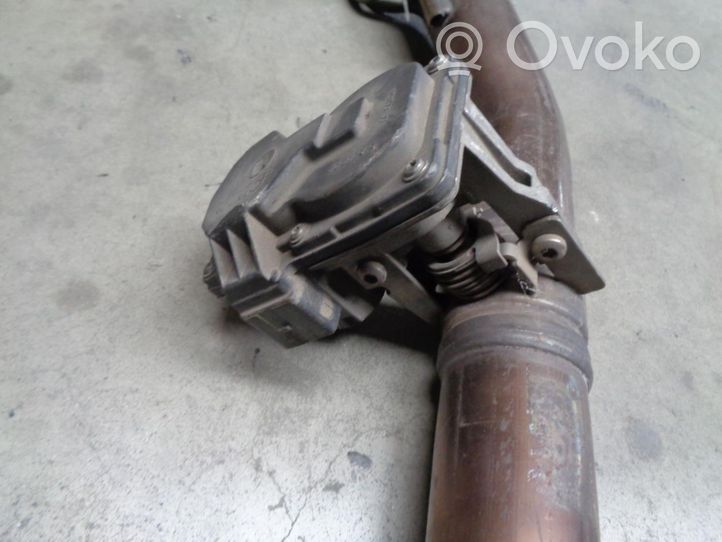 Seat Leon IV Tłumik przedni 54612045106