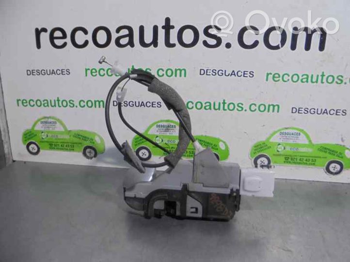 Citroen C5 Serratura portiera anteriore 574390