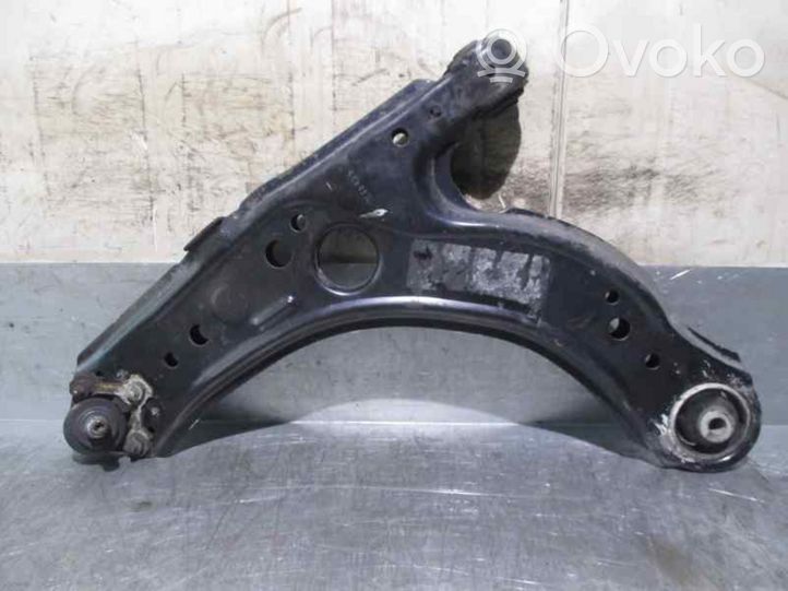 Volkswagen New Beetle Braccio di controllo sospensione anteriore 1J0407157B