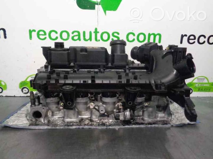 Peugeot 206 Culasse moteur 9646690680