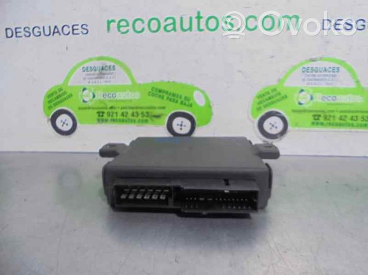 Opel Astra G Centralina/modulo chiusura centralizzata portiere 24437076