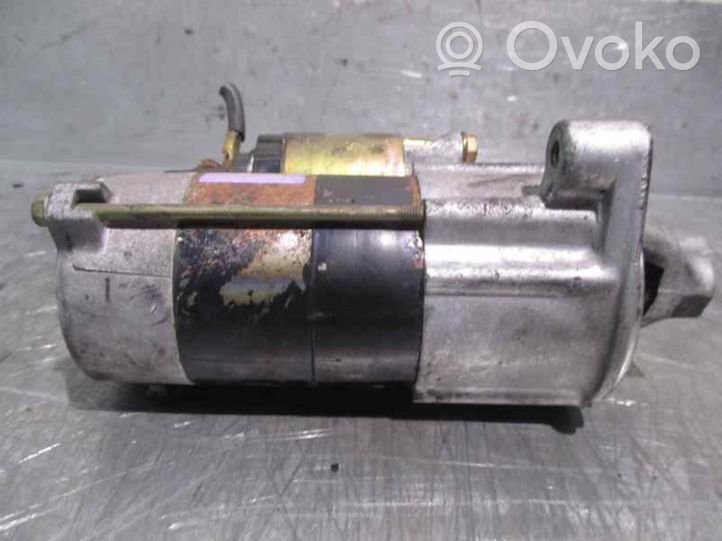 Suzuki Swift Starter motor 31100826A1