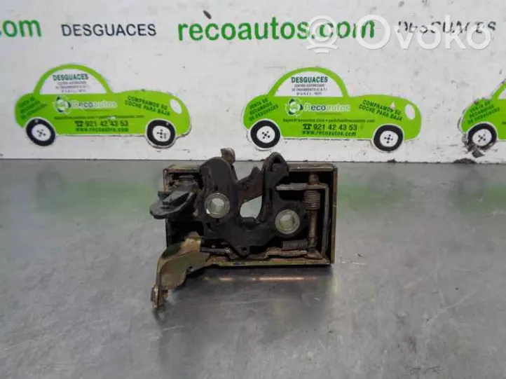 Seat Toledo I (1L) Serratura portiera anteriore 1L0837016