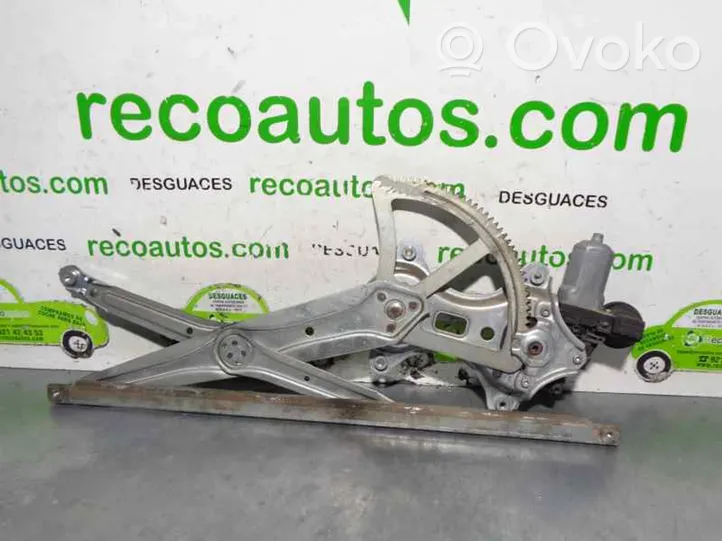 Lexus RX III Lève-vitre électrique de porte avant 6980133040