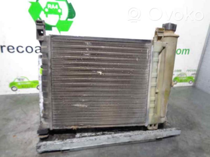 Fiat Uno Coolant radiator 7556134