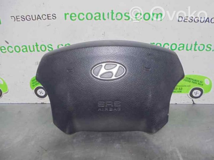 Hyundai Sonata Steering wheel airbag 569003K120