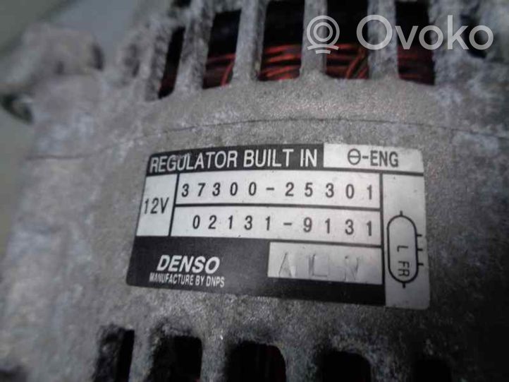 Hyundai Sonata Alternator 3730025301