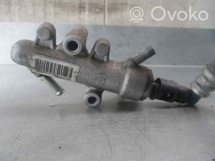Opel Vectra C Kytkimen apusylinteri 000551963330