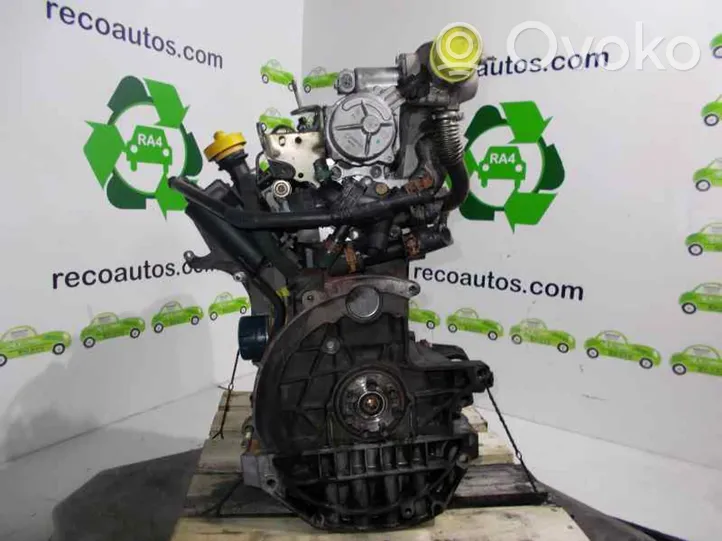 Renault Laguna I Moteur F9QB718