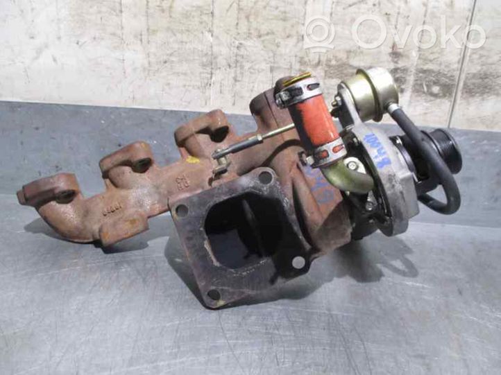 Ford Focus Turbine XS4Q6K682BB