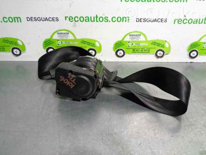 Audi A2 Ceinture de sécurité arrière 8Z0857806D