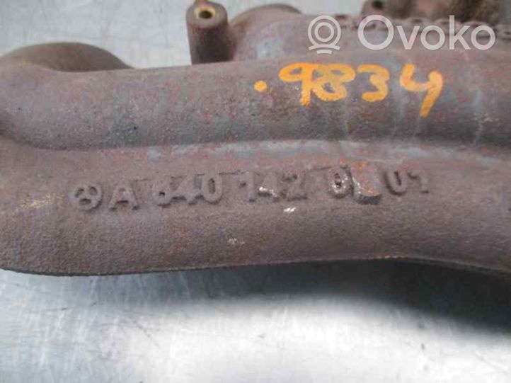 Mercedes-Benz B W245 Exhaust manifold A640142001