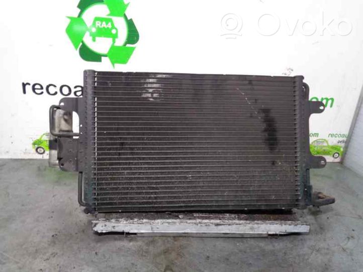 Volkswagen Bora A/C cooling radiator (condenser) 1J0820411A