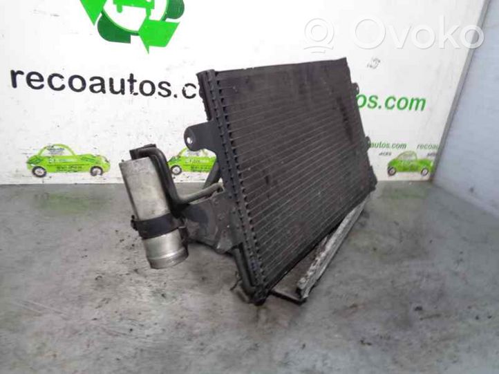 Volkswagen Bora A/C cooling radiator (condenser) 1J0820411A
