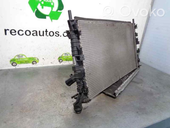 Volvo V50 Radiateur de refroidissement 3M5H8005RK