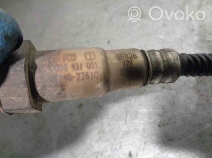 Hyundai Accent Sonde lambda 0850931001