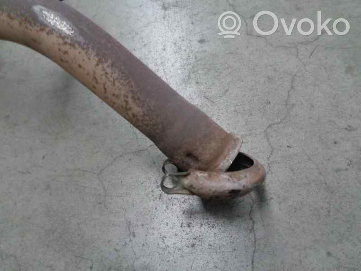 Hyundai i10 Rear muffler/silencer tail pipe A14B008