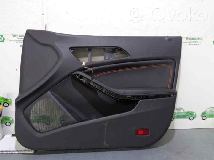 Mercedes-Benz CLA C117 X117 W117 Front door card panel trim A2467270159