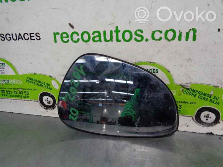 Ford Fiesta Vetro specchietto retrovisore 4202044