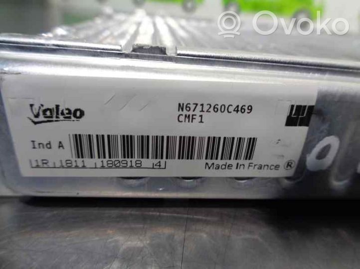 Renault Scenic IV - Grand scenic IV Radiateur soufflant de chauffage 271154677R