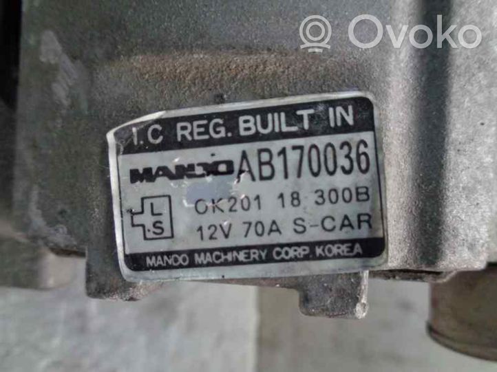 KIA Sephia Alternator 0K20118300B