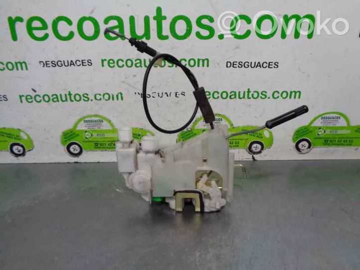 Honda Accord Rear door lock 72640SEA003