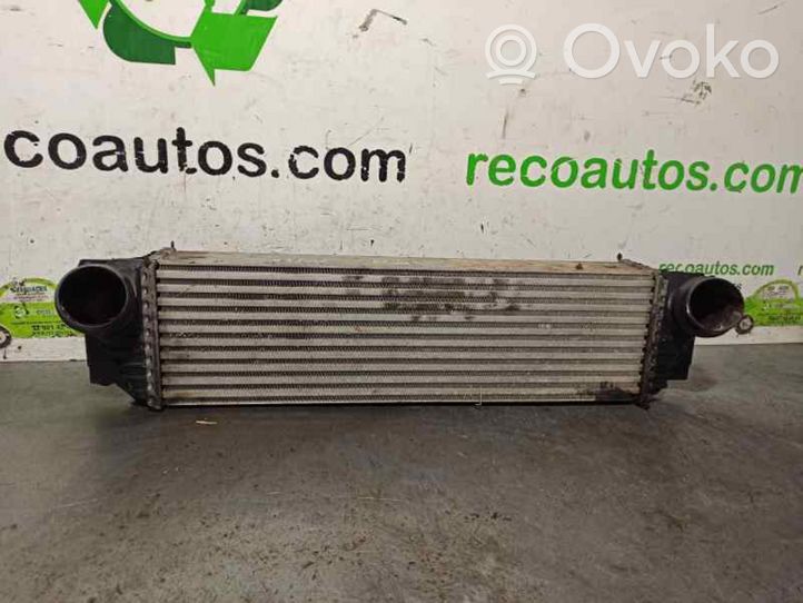 BMW 5 GT F07 Refroidisseur intermédiaire 17517805629