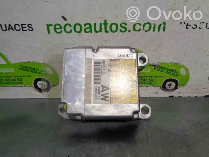 Lexus LS 500 Unidad de control/módulo del Airbag 8917050300