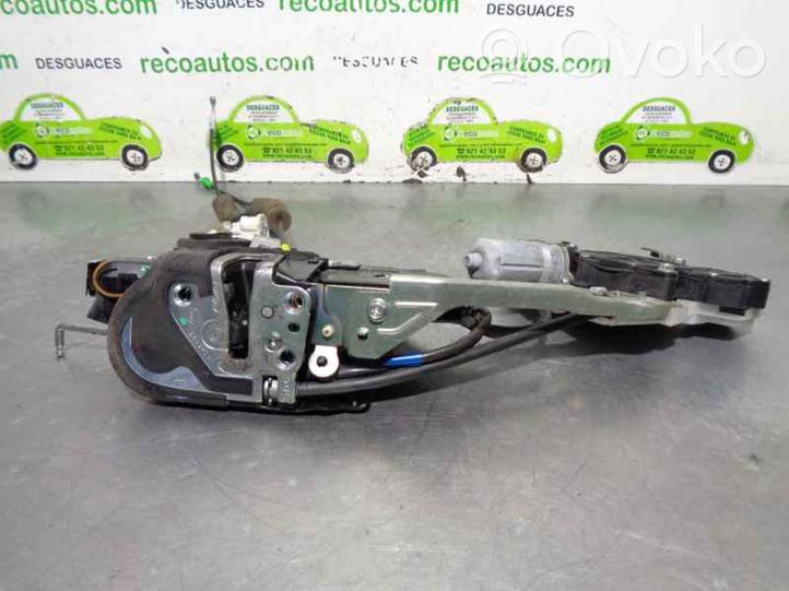 Lexus LS 500 Etuoven lukko 6904050271