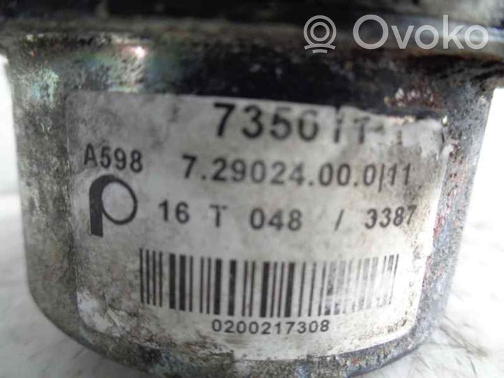 Fiat Grande Punto Vacuum valve 735011