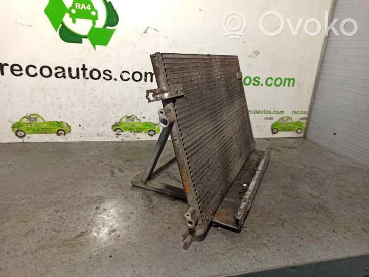 Renault Laguna I Radiador de refrigeración del A/C (condensador) 7701045346